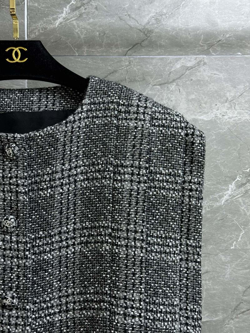 Chanel Vest